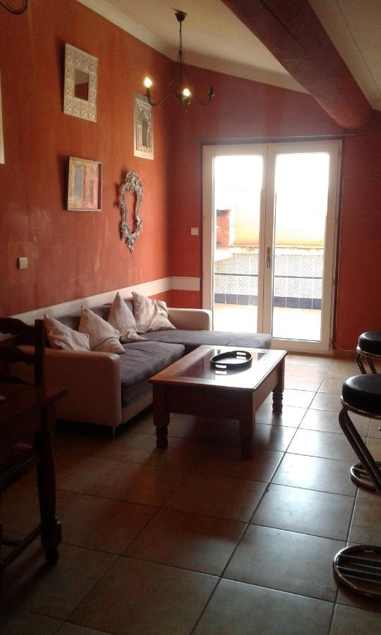 Mas Bien Etre Apartment Fourques  Ngoại thất bức ảnh