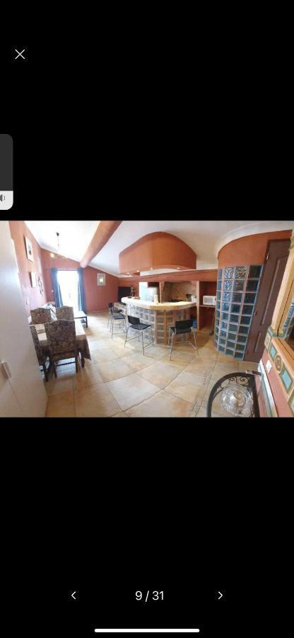 Mas Bien Etre Apartment Fourques  Ngoại thất bức ảnh