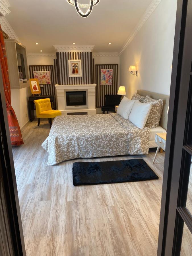 Mas Bien Etre Apartment Fourques  Ngoại thất bức ảnh