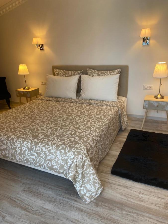 Mas Bien Etre Apartment Fourques  Ngoại thất bức ảnh