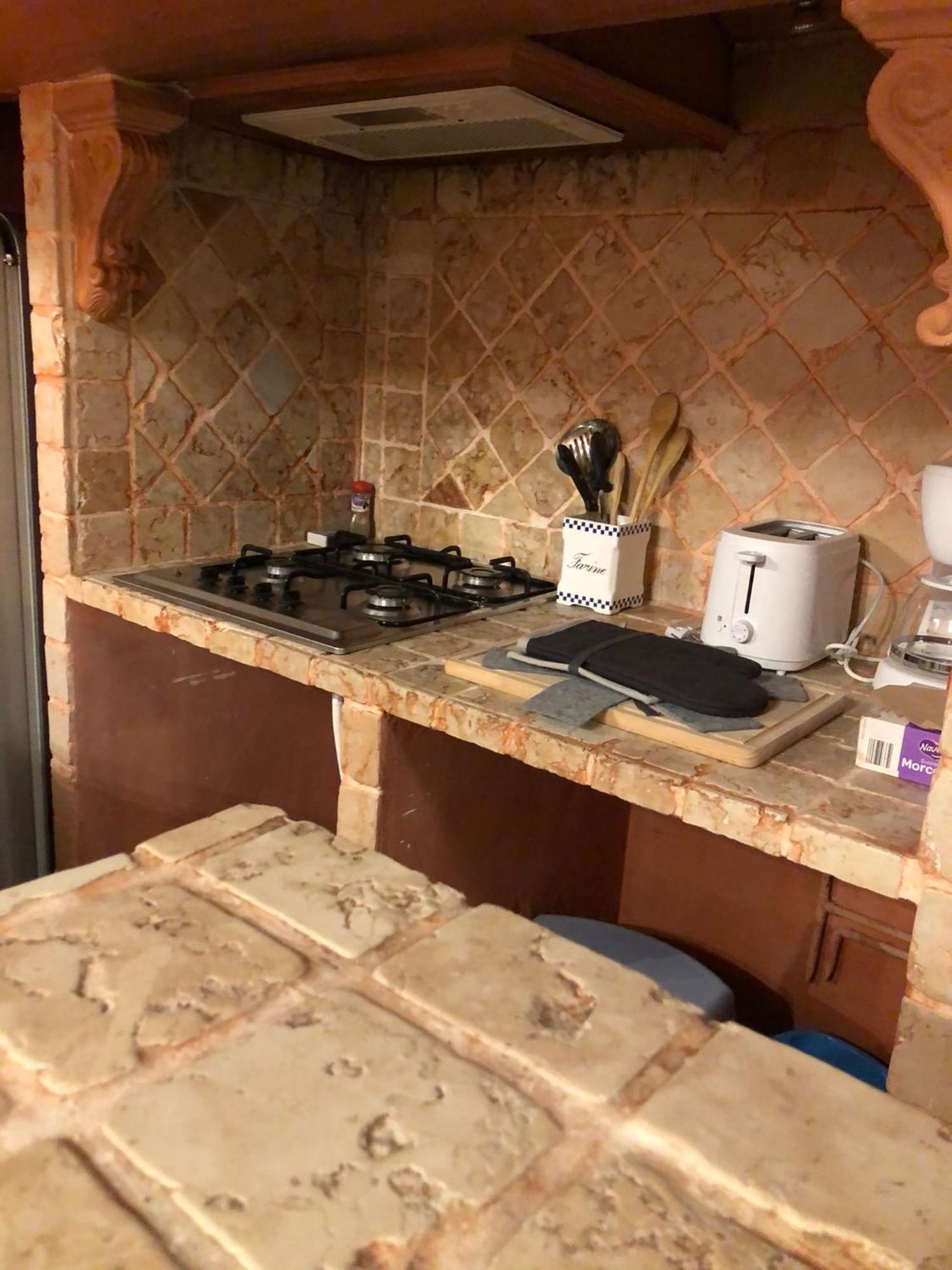 Mas Bien Etre Apartment Fourques  Ngoại thất bức ảnh